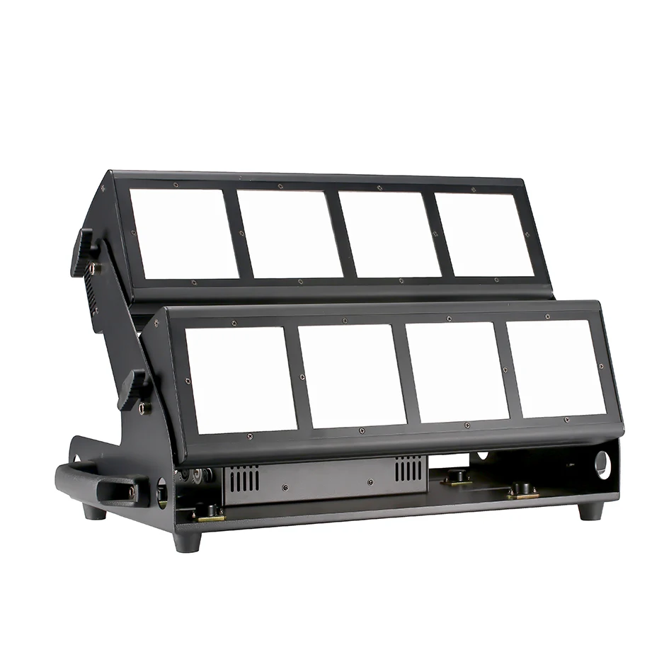 New LED RGBALC 6 in 1 LEDs and 3 Pin XLR Dmx Connect High Power  CYC Studio 500 for Studio,TV Station and the Theatre