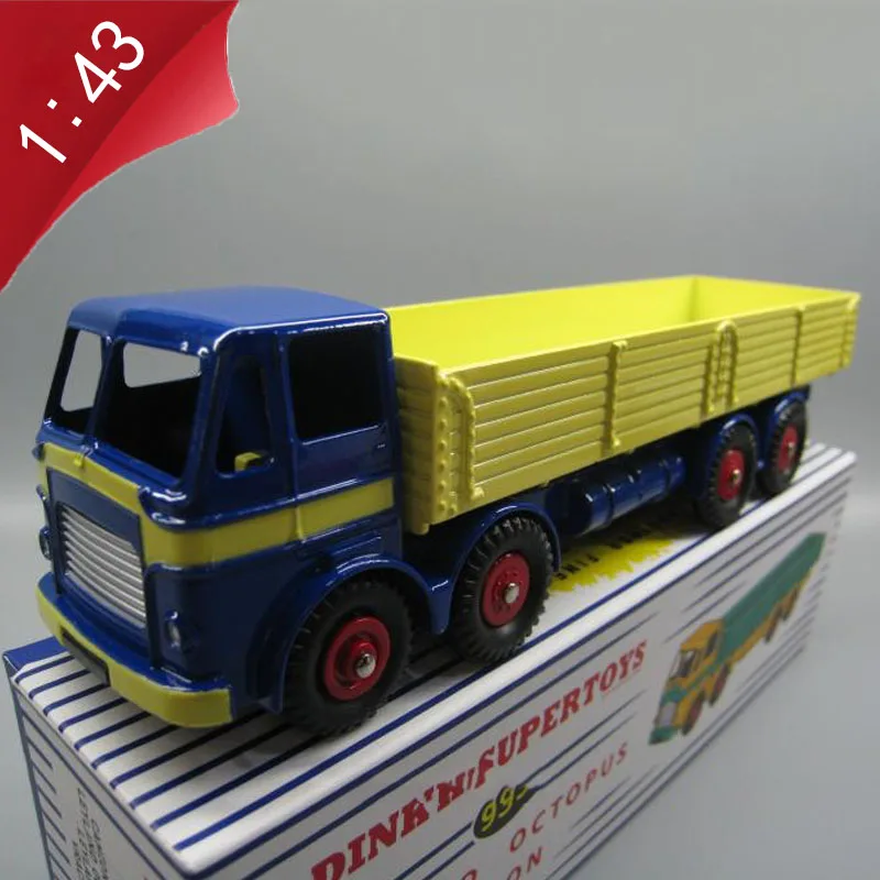 

1/43 scale container Engineering truck transport model accessories diecast alloy container adult car boys for toys collection