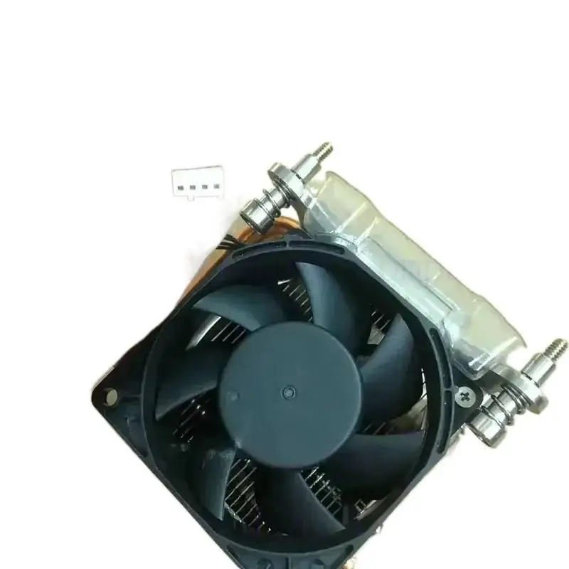 Genuíno para hp z240 z2g4 g5 sff800 880 z1 z2 810281 -001 cooler cpu desempenho ventilador do dissipador de calor 100% novo