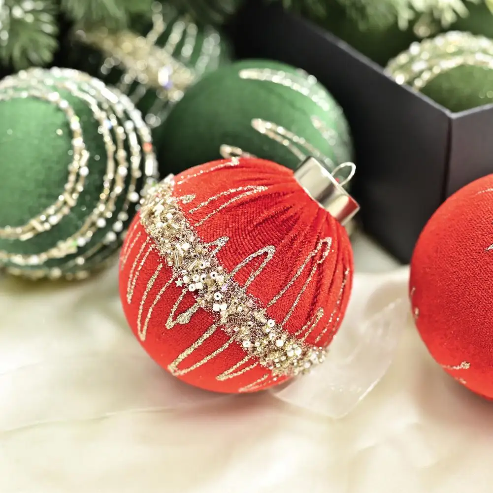 adornos-de-terciopelo-para-Arbol-de-navidad-juego-de-12-bolas-de-navidad-de-terciopelo-adornos-colgantes-de-plastico-irrompible-con-acabado-flocado-para-navidad