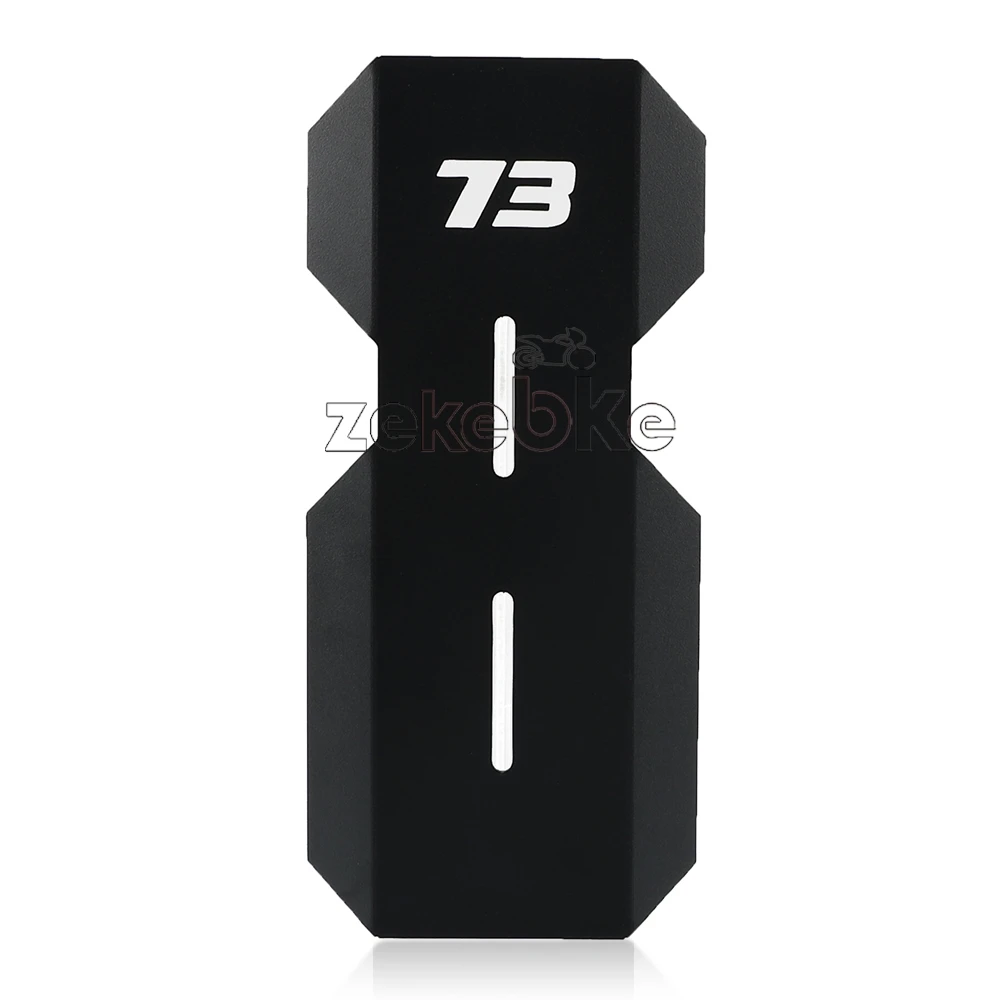 Off-Road Middle Mudguard Fender Cover Back Mudguard Splash Guard Protector 2026 For Super 73 S1 S2 RX Z‑Miami ZX Z‑Adventure SE