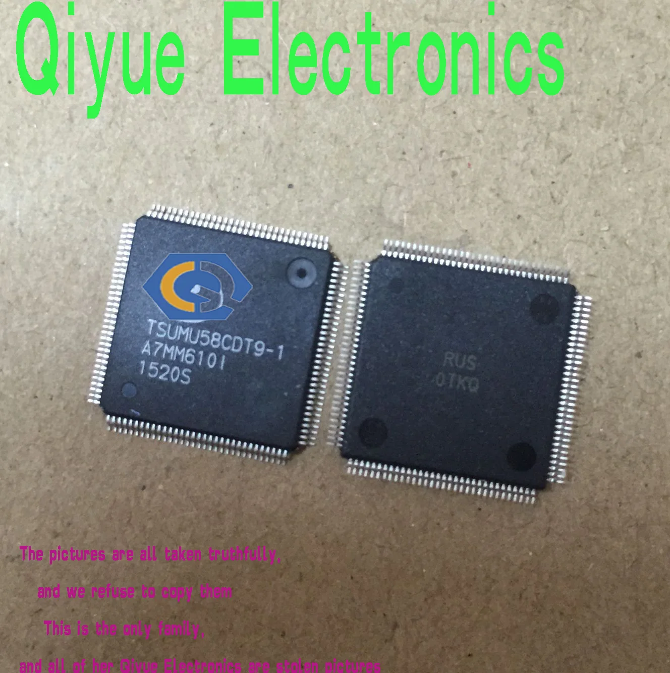 TSUMU58CDT9-1 Brand new original chips can be purchased directly for 1PCS