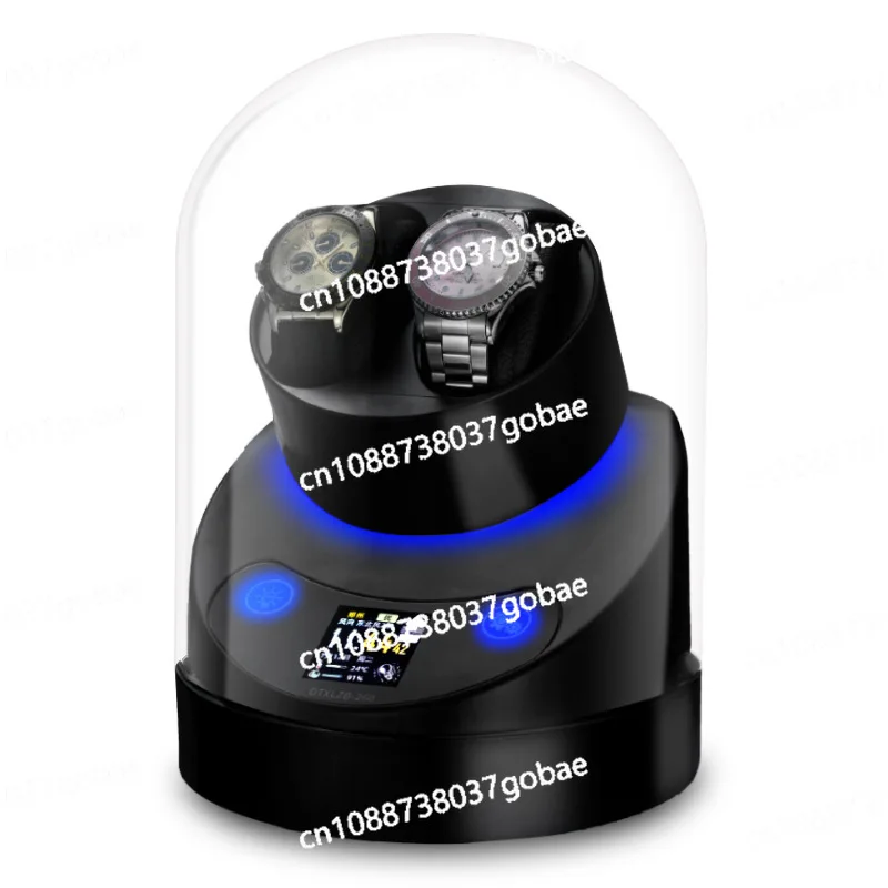 

Smart watch rocker automatic mechanical watch rocker watch case winding box