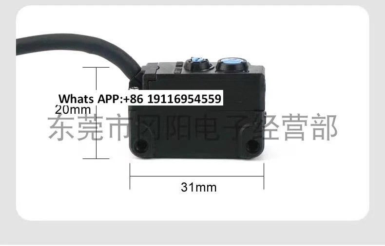 

Фотоэлектрический переключатель, датчик регрессии, зеркальное отражение, обнаружение прозрачности PZ-G62N