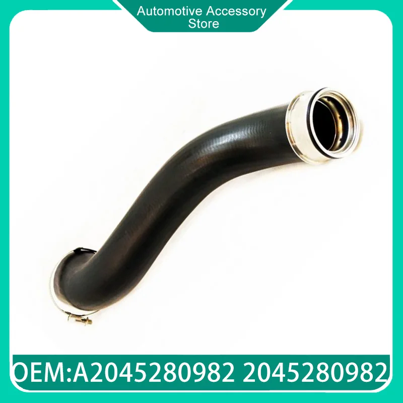 A2045280982 2045280982 Car Accessories Turbo Intercooler Hose For Mercedes Benz C-CLASS W204 C220 Pressurized Air Intake Hose