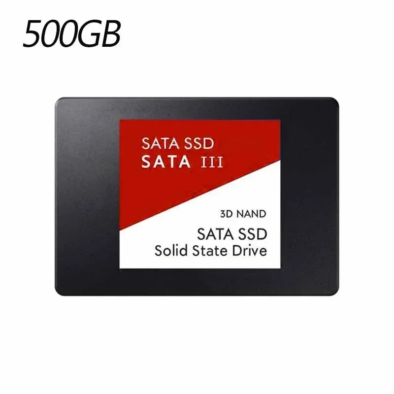 012-Red 500GB