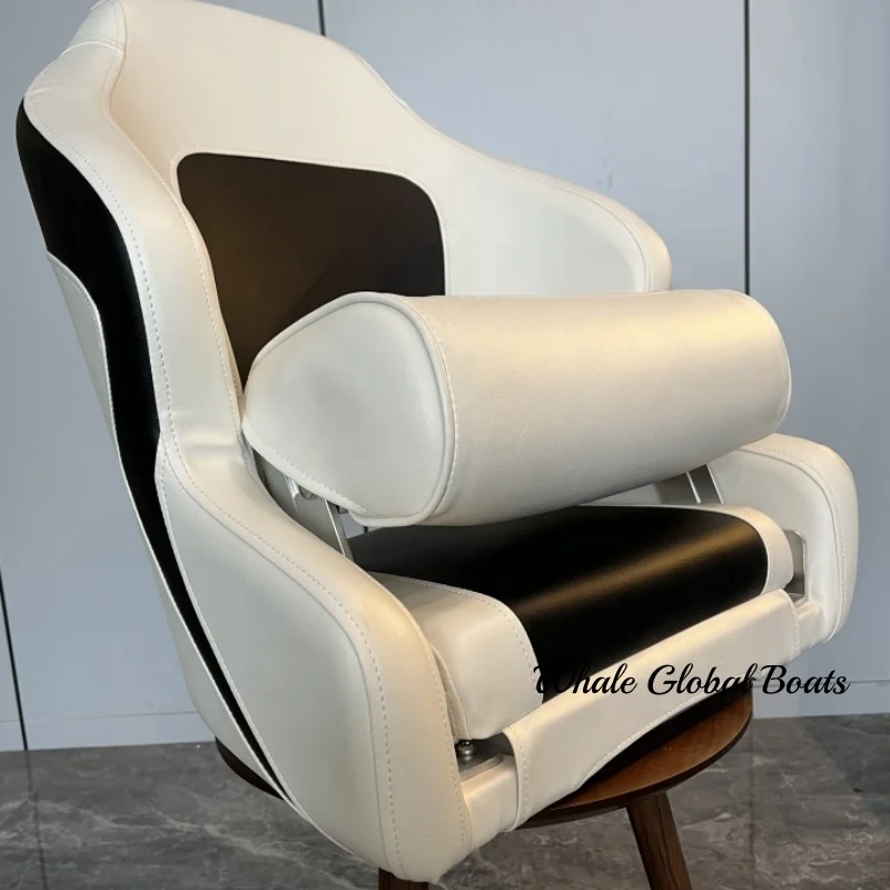 Comfortable and Stylish Marine High Backrest Boat Seats