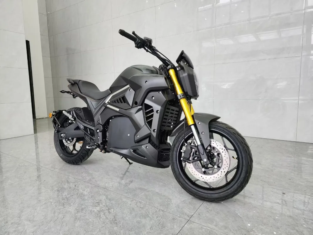 2025 نمط جديد 2025 الدراجة النارية الكهربائية الجديدة عالية الطاقة تدعم محرك مخصص 2000 واط 3000 واط 5000 واط 7000 واط 10000 واط بطارية 40A-