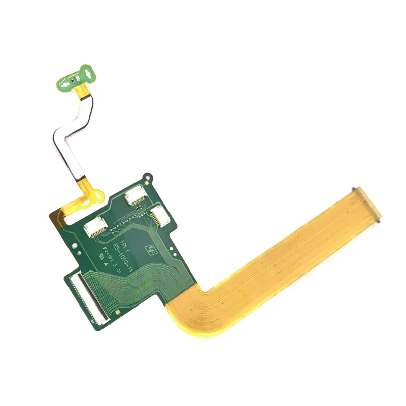 كابل مرن بديل فعال لـ A7M3 A7R3 الغطاء الخلفي الخلفي لوحة مرنة إصلاح قطع الغيار