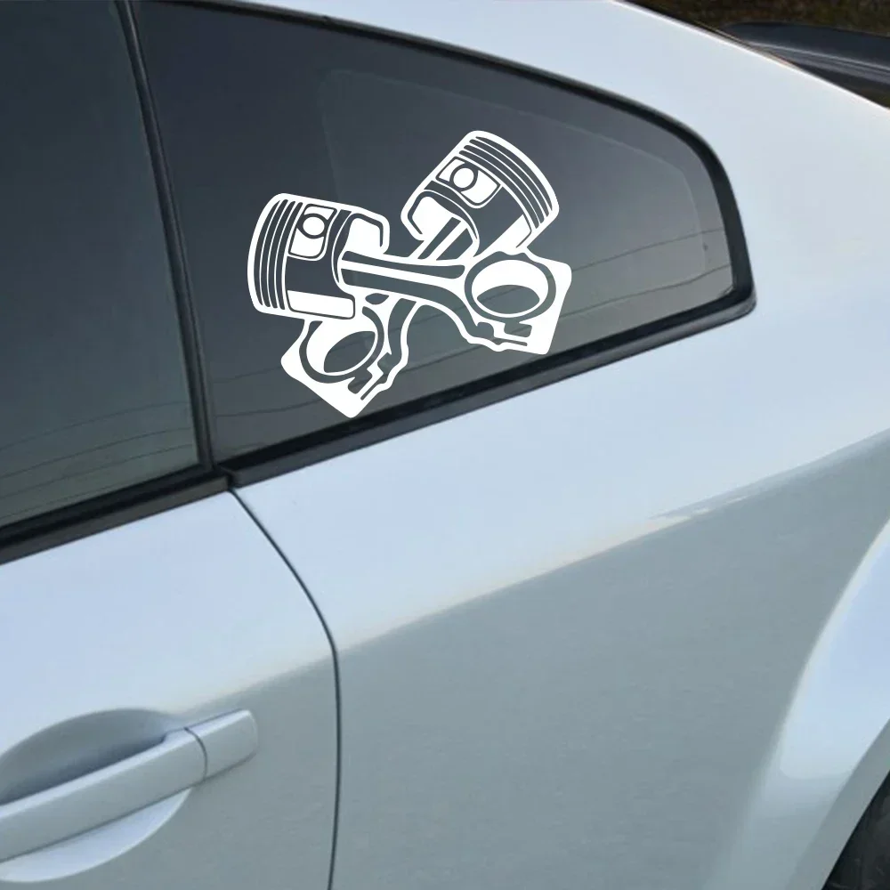 

Car Stickers Bottle Opener Shapes Creative Patterns Fun Vinyl Stickers Personalized Waterproof Car Body Decoration Accessories