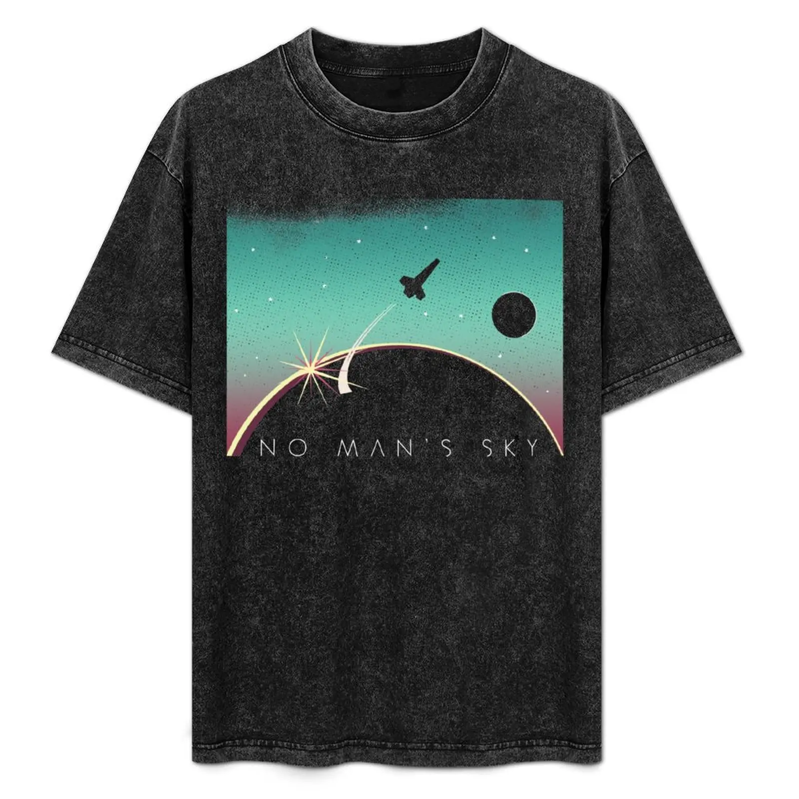 

Sky Trails T-Shirt Work Outdoor T-Shirt for Men