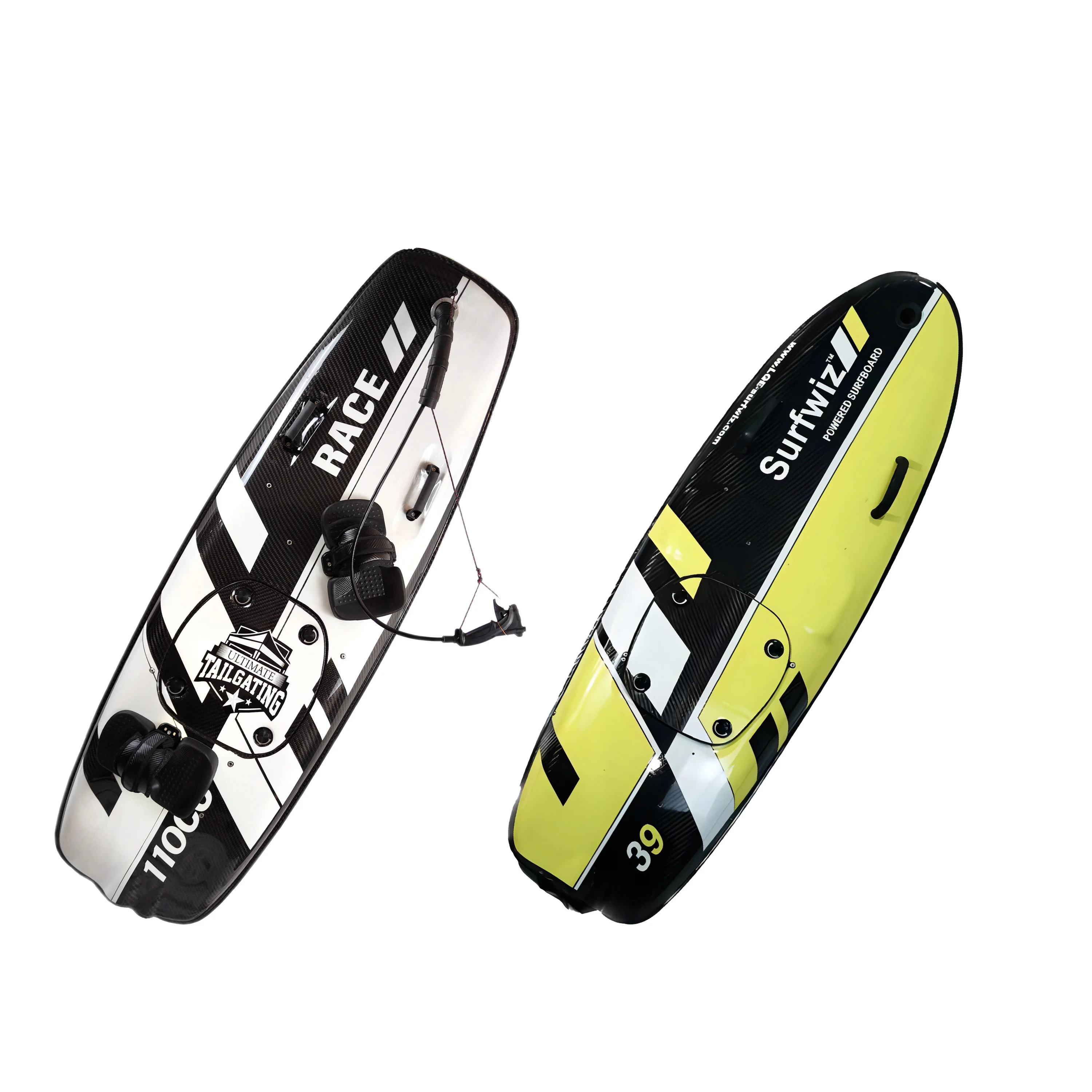 Electric Hydrofoil …