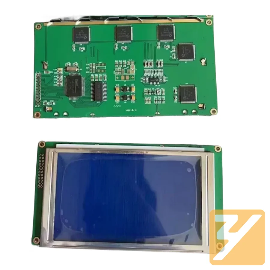 

WG240128A-FFK-VZCX2 WG240128AFFK-VZCX2 240*128 lcd display panel New replacement