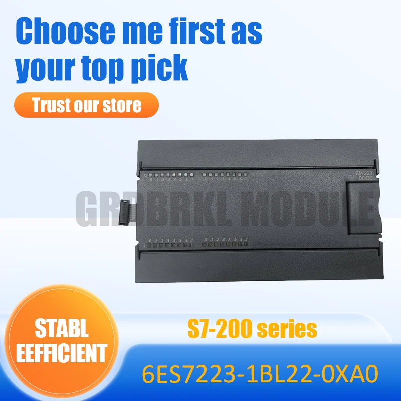 

New In Box 6ES7223-1BL22-0XA0 6ES7 223-1BL22-0XA0