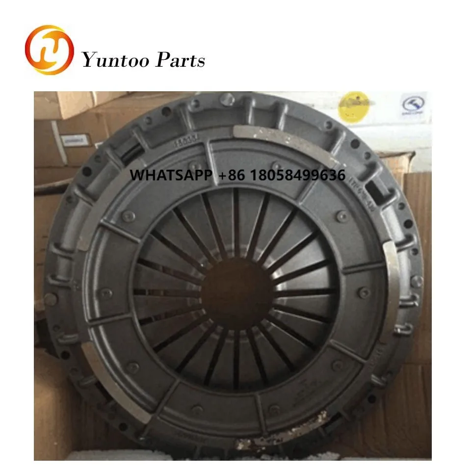 

Kinglong Bus Clutch Pressure Plate 216200260 GMF430