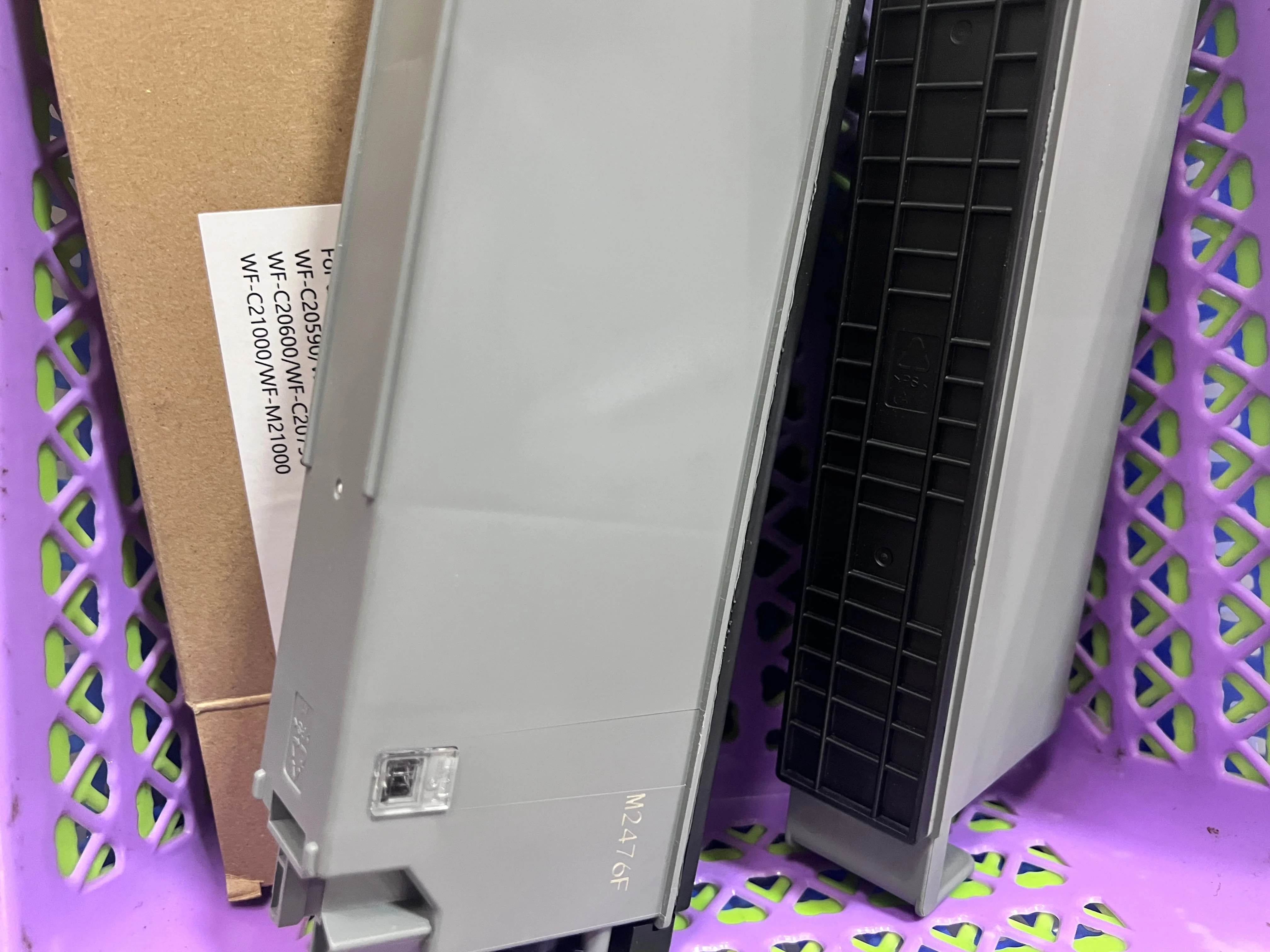 

T671300 T6713 Контейнер для сбора мусора для Epson WF-M21000 WF-C20600 WF-C20750 WF-C21000 WF-M20590 WF-C17590 WF-C20590