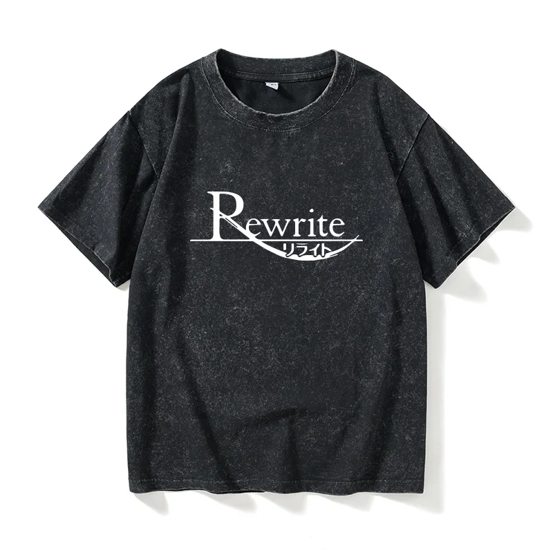 

Футболка с круглым вырезом и принтом аниме-героев, повседневная, из хлопка, больших размеров, летняя, модная, для мужчин и женщин