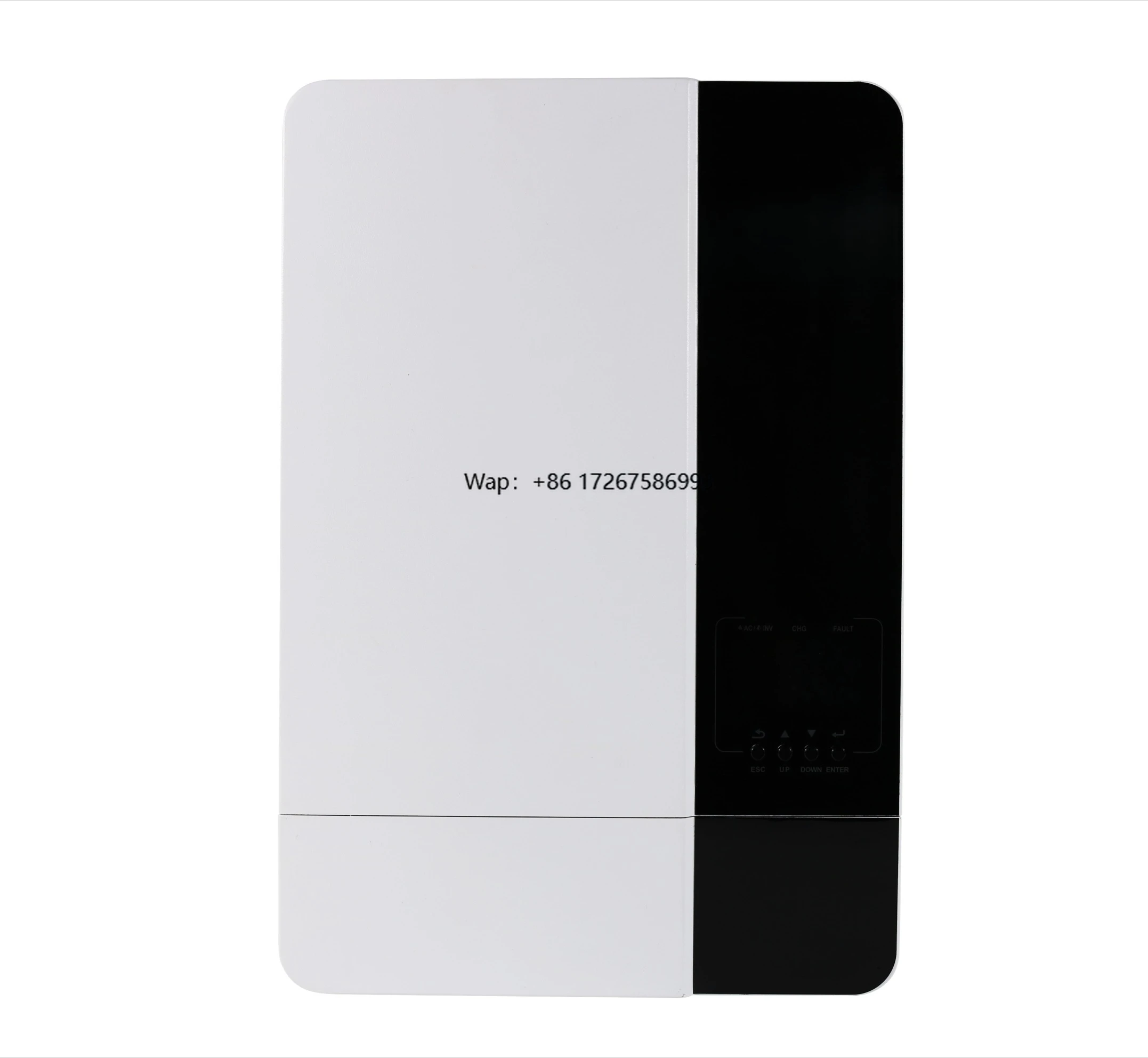 Popular  appliances Single-phase 220V AC off-grid solar inverter and  lithium battery kit