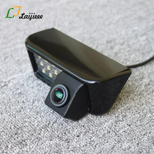 Imagen 2 del producto Para Citroen Berlingo despacho para Peugeot Expert Partner 2008-2025 HD visión nocturna cámara de visión trasera (opción AHD/CVBS)