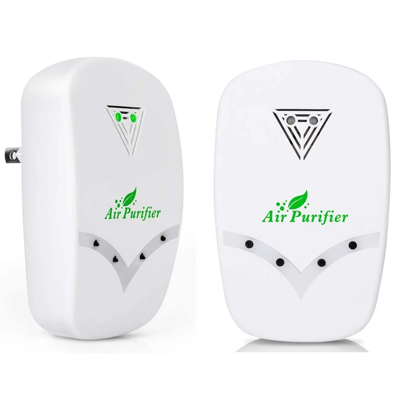 

Air Purifier Plug In For Home,Mini Smoke Purifier, Odor Eliminator Cleaner,Remove Smoke Smell For Home Office