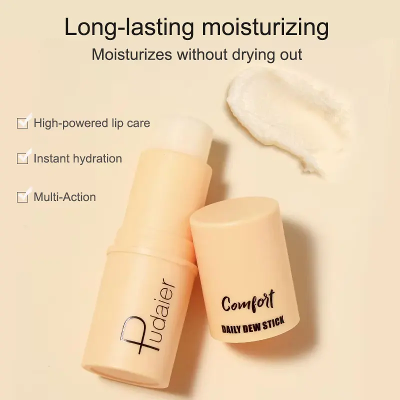 Multi Balm Stick Moisturizing Reduces Wrinkle Bounce Face Cream Stick Hydrating Anti-Wrinkle Balm Stick Cream Skin Care Products