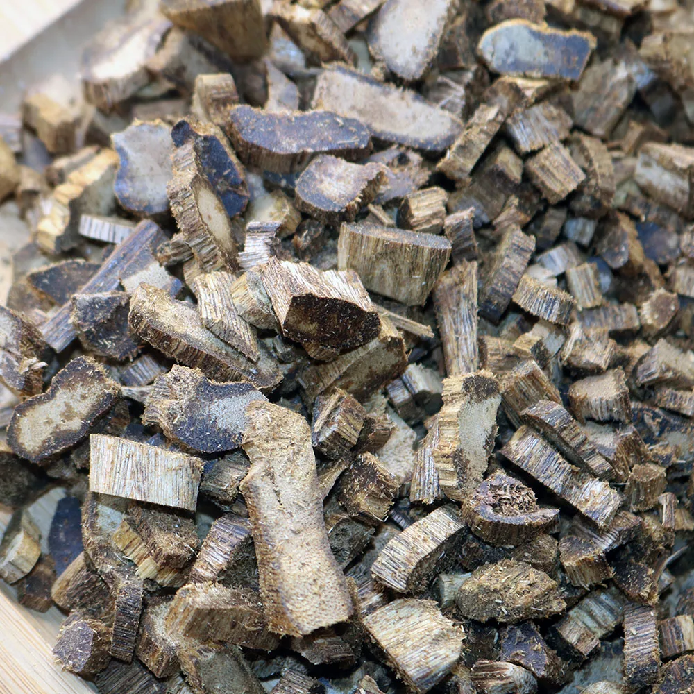 100gram  Chinese Kynam (Kyara) Agarwood Wood Chips Leftover From Beads High Oil Natural Aroma for Incense Perfume Home Fragrance