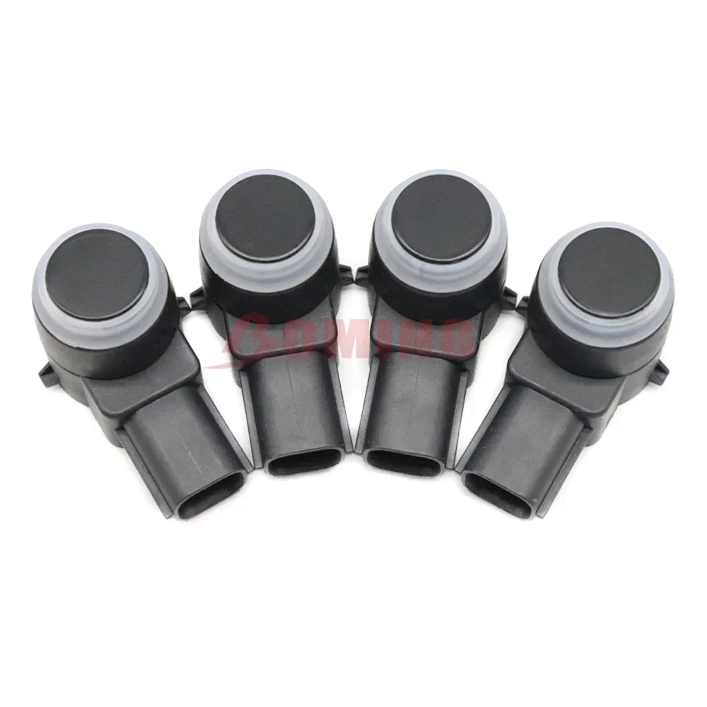 4PCS PDC Parking Reversing Radar Sensor 1EW63TZZAA For Jeep Grand Cherokee Commander  Dodge Ram Journey Durango Chrysler 300