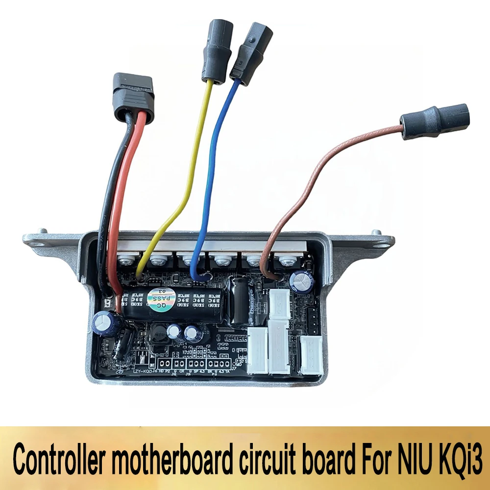 

Контроллер электросамоката, материнская плата, печатная плата для самоката NIU KQi3, высококачественные и долговечные аксессуары для замены самоката