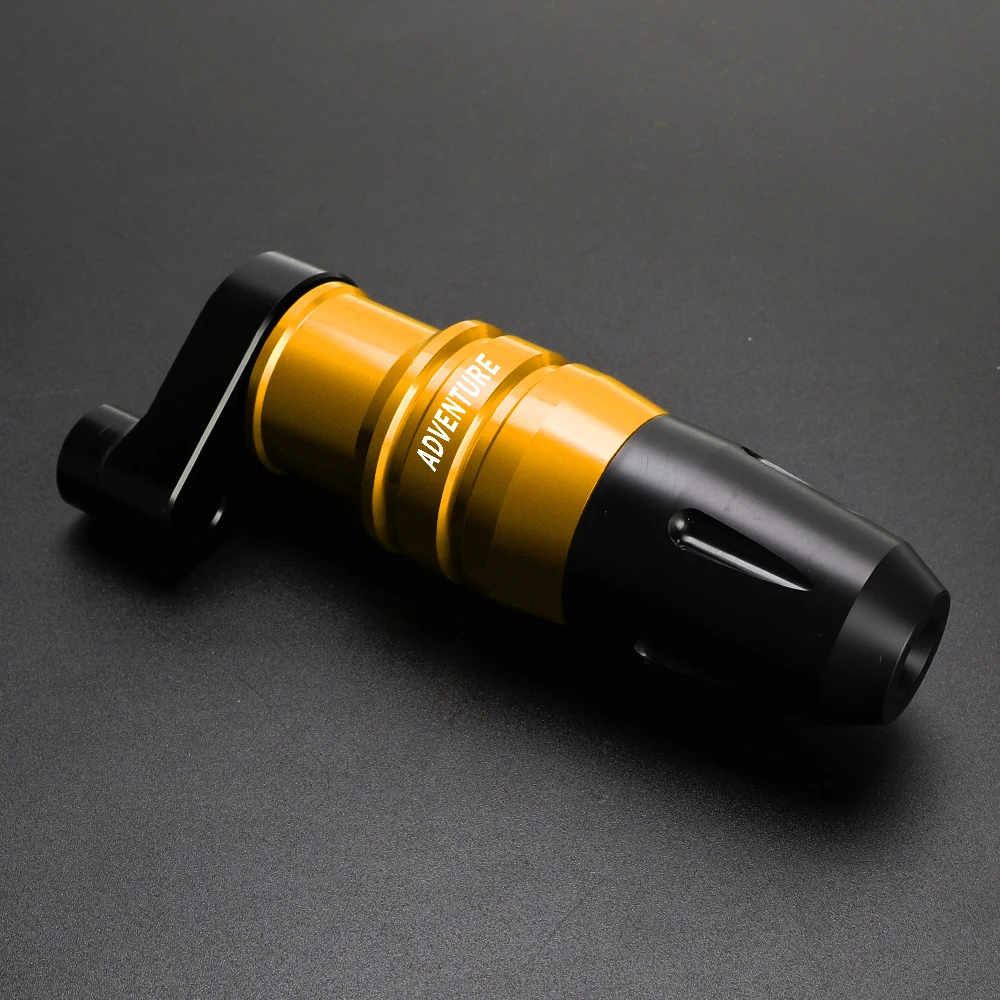 

Motorcycle For ADVENTURE 790 1190 1090 950 Accessories Exhaust Frame Sliders Crash Pads Falling Protector CNC Falling Protection