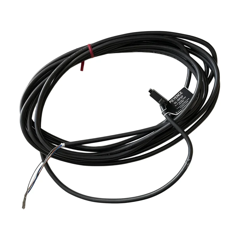 KEYENCE GL-RP5P GL-R1LP GL-RP5NM GL-RPT3PM Safety Grating Body Connection Cable Used for Wiring Safety Light Curtains in Stock