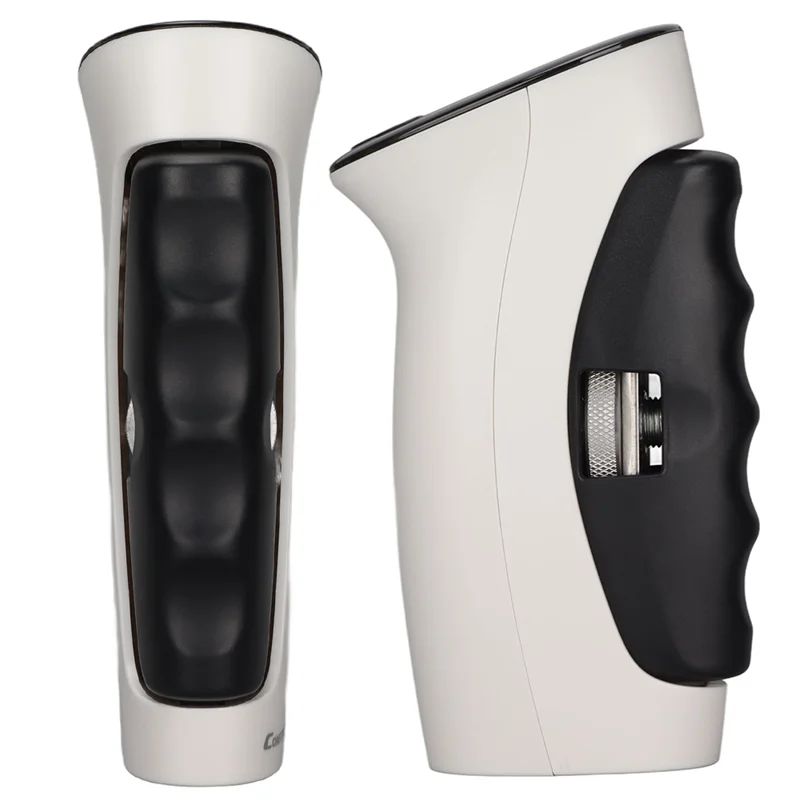 B97A-Electronic Grip Power Trainer LED Display Smart Hand Dynamometer Adjustable Electronic Grip Power Excerciser