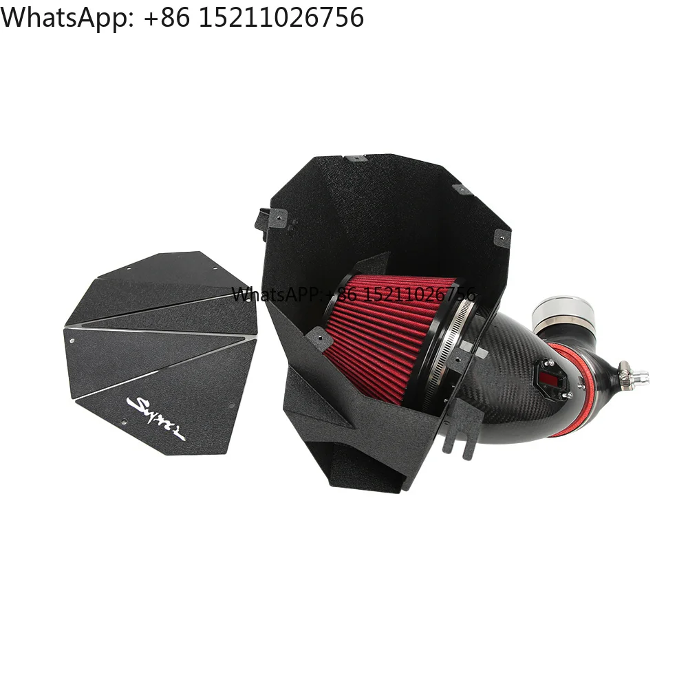 For Toyota GR Supra A90 BMW Z4  B58 3.0T A90B58 High Flow Carbon Fiber Air Intake Performance Air Intake