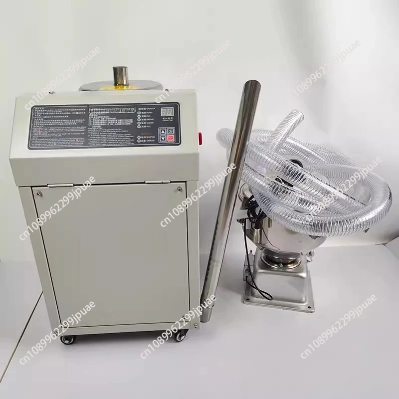 800G vacuum suction machine Split feeding  Plastic particle pumping  Injection molding  Plastic filler