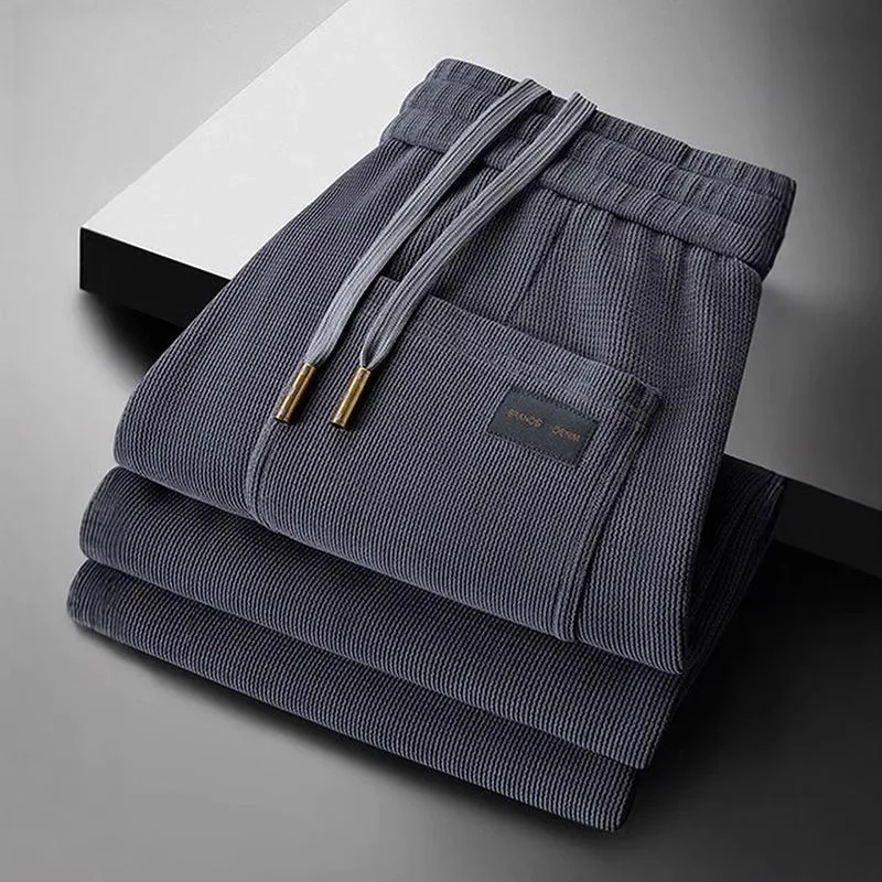 

Men's Autumn Winter Straight Leg Pants Thiened Fce Lined Corduroy Sports Casual Trousers Warm Comfortable Faionable