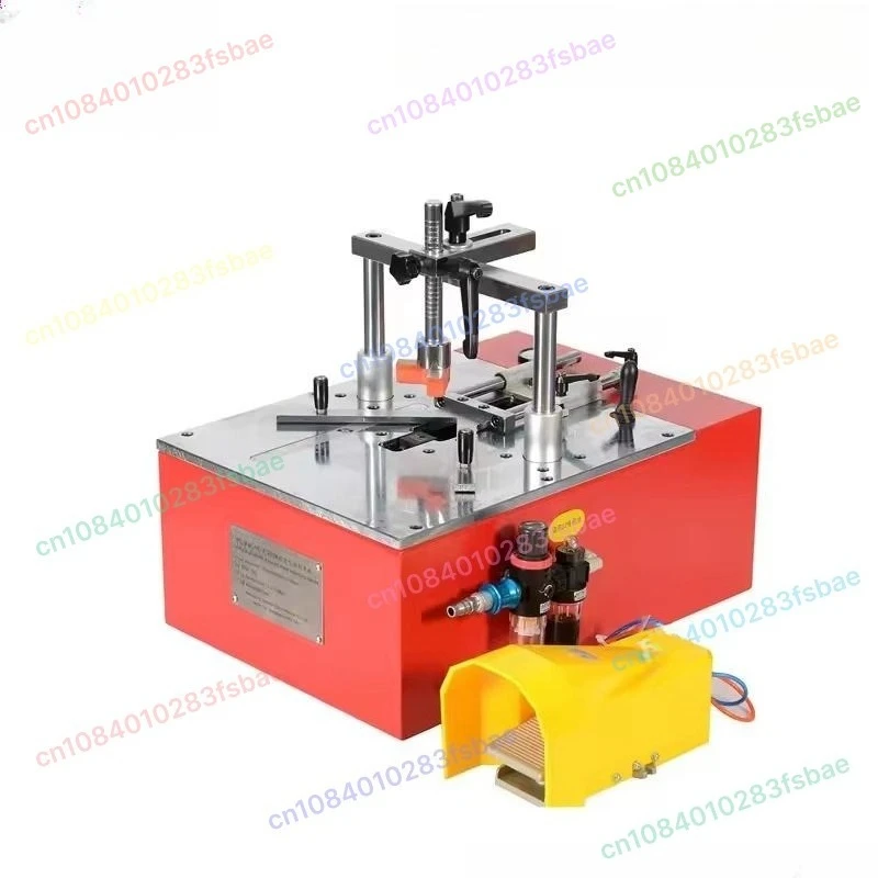 

Desktop framing nailing machine V nailer pneumatic nail angle machine 0.6-0.8Mpa frame Nail machines 1pc