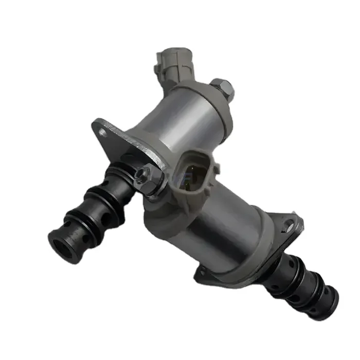 

ZAX200-3 EX200 EX210 Детали экскаватора Главный регулирующий клапан Электромагнитный клапан 4455991 9239590