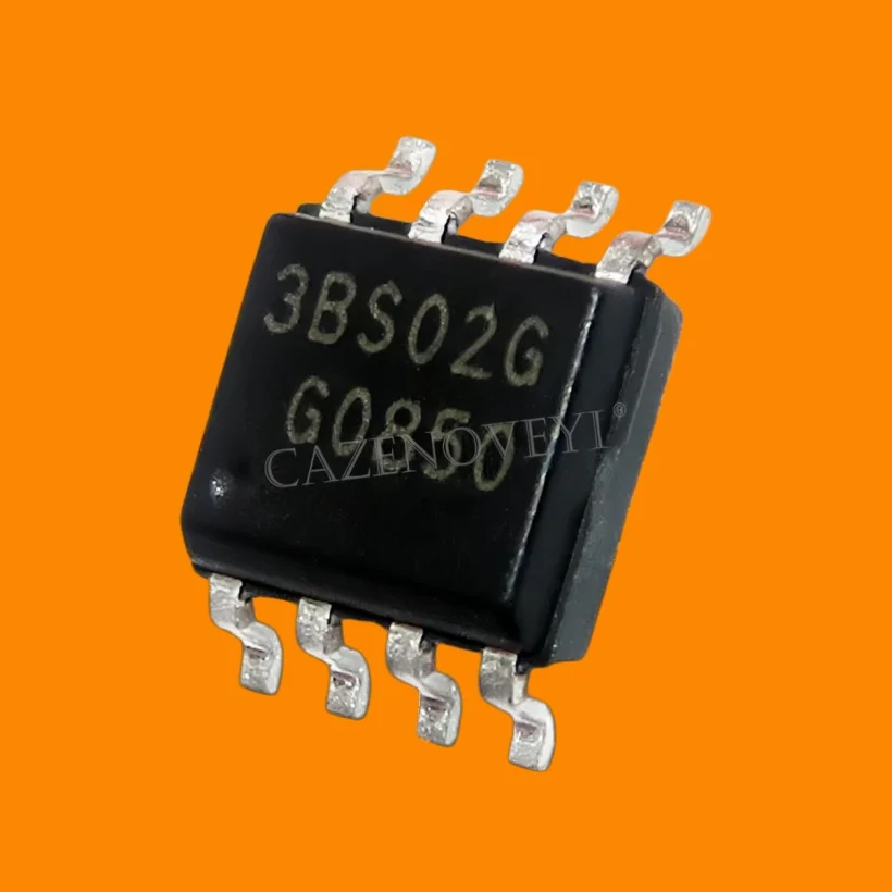 ICE2PCS06 2PCS06 ICE2QS03G ICE2QS03 2QS03G ICE3BS02G ICE3BS02 3BS02G ICE3BS03LJG 3BS03LJG ICL7660AIBAZ ICL7660 SOP-8