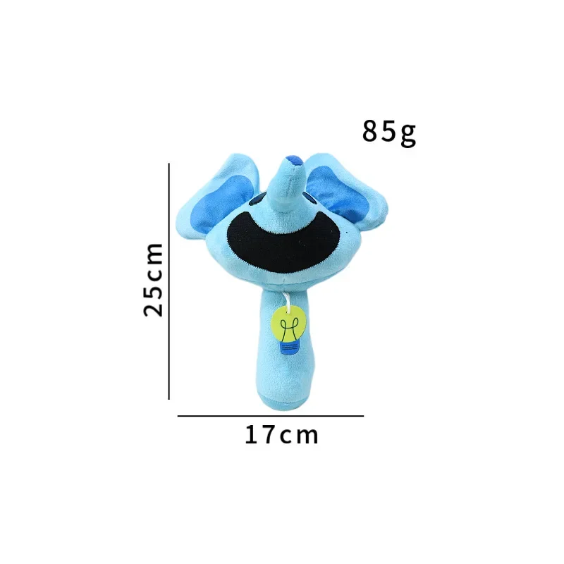 Sprunki 플러시 장난감 공포 게임 장난감 만화 악몽 동물 부드러운 인형 베개 아이 생일 크리스마스 선물 박제 어린이