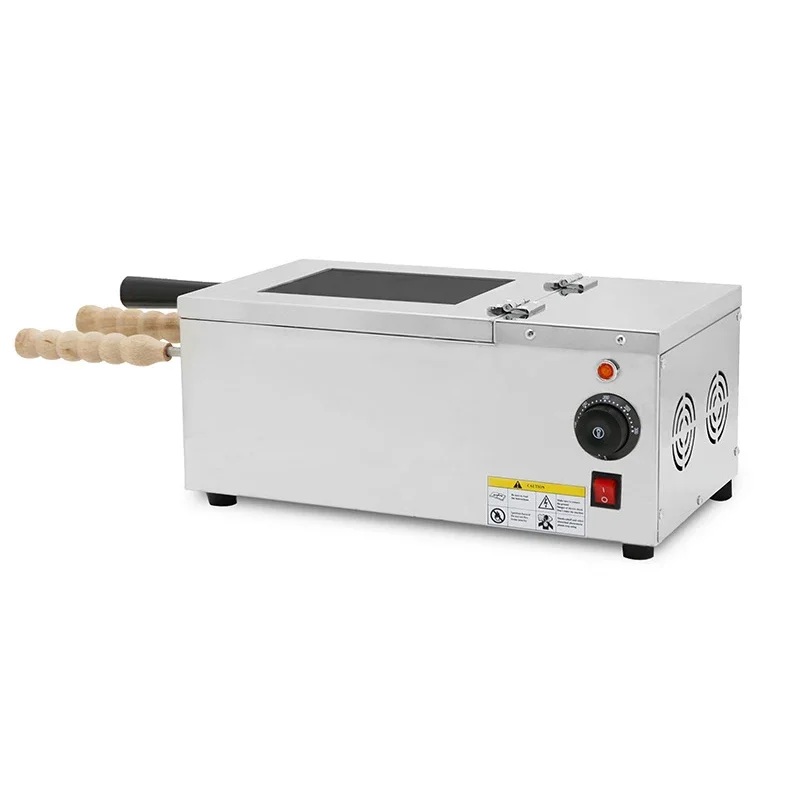 เครื่องเบเกิลเชิงพาณิชย์, เครื่องทําไอศกรีมเบเกิล, เครื่องรีดปล่องไฟ, เตาอบม้วนเค้กฮังการี