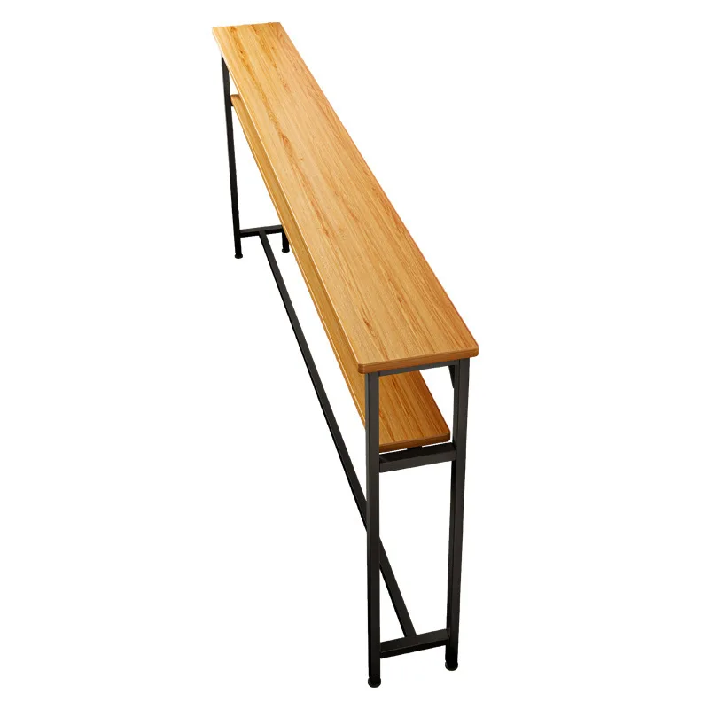 Sofa-Rückregal, Rückenlehnenschrank, Nachttisch, schmaler Spaltschrank, Aufbewahrungsschrank, langer Bettspalt, Aufbewahrungsschrank