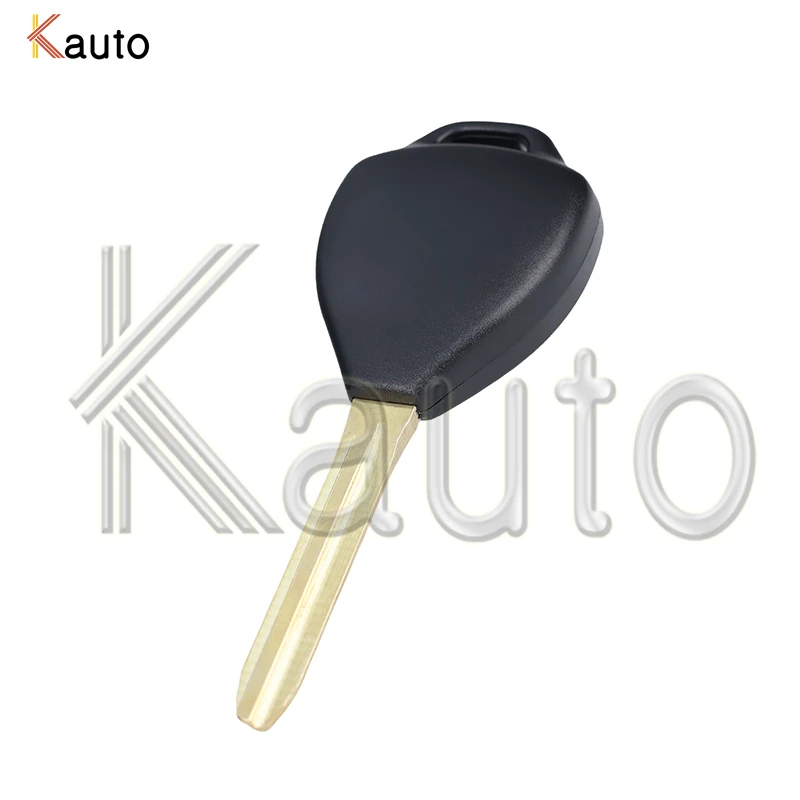 Llave de Control inteligente de coche de 433Mhz para Toyota RAV4 Corolla Europa 2006-2010 G/ID67 Chip 26041-11h29 llave remota automática de 2 botones