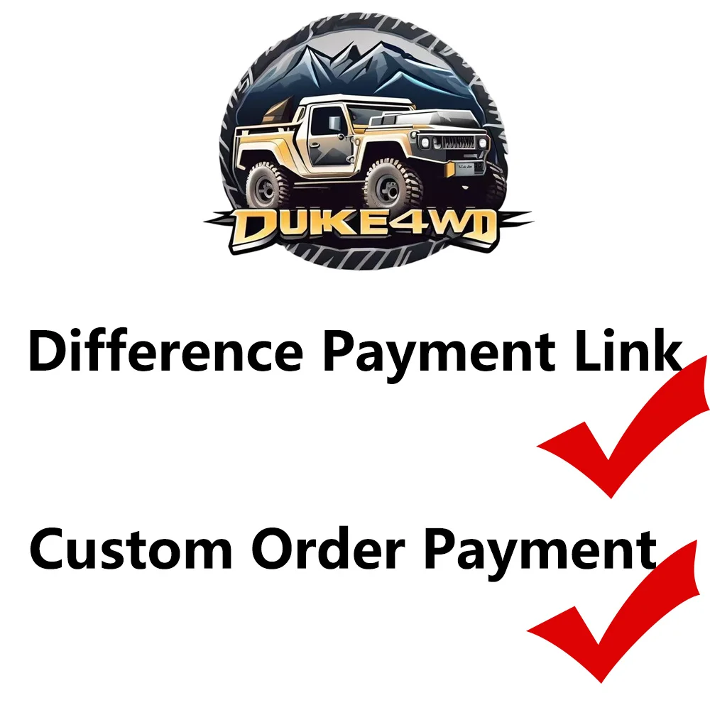 Pay Shipping Difference / Custom Order Payment / Do NOT Buy Directly