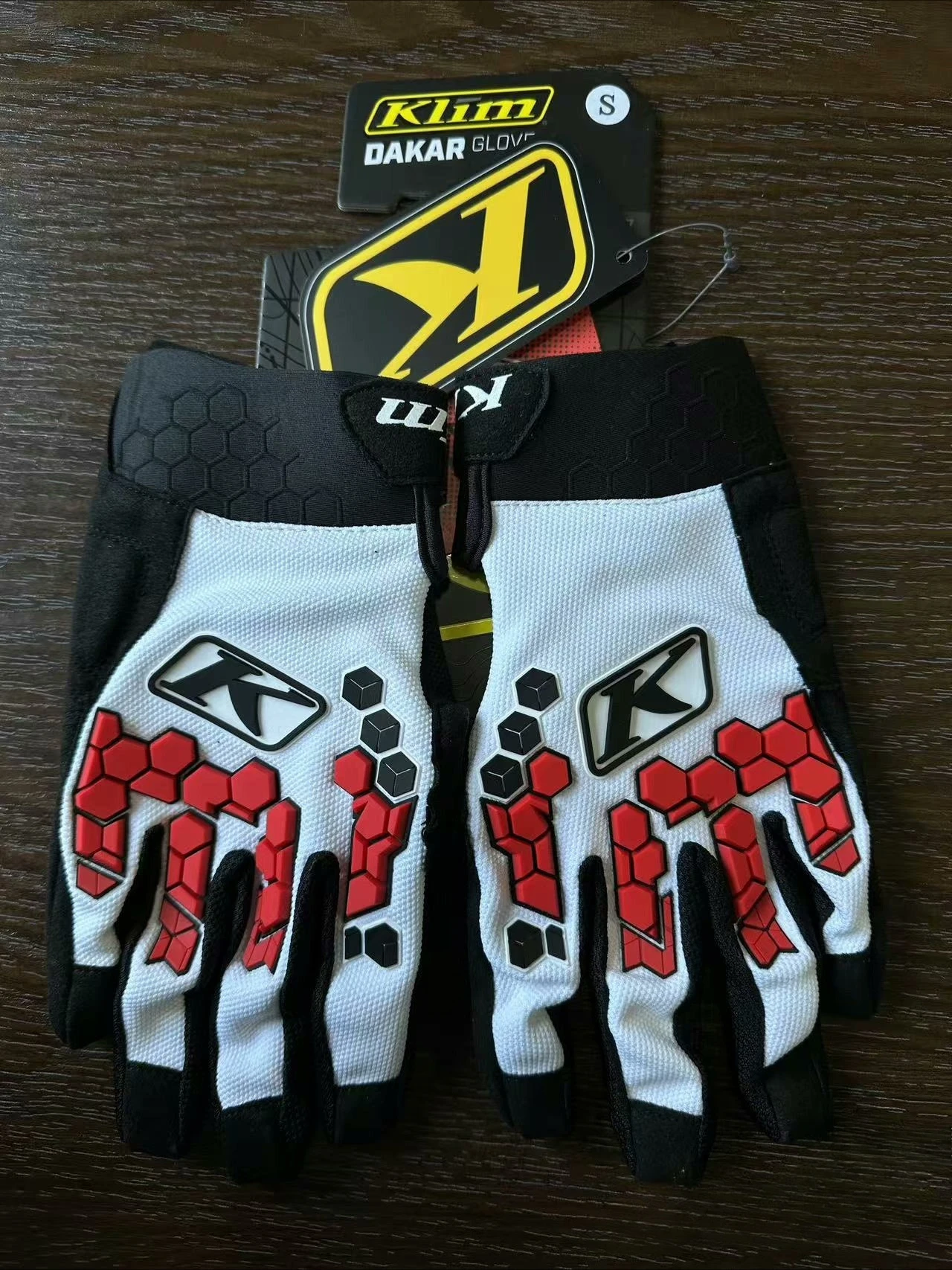 AliExpress NONE Dakar Motocycle Gloves For Klim Men Racing Motocross Gloves Breathable Glove Hard Knuckle Touchscreen Glove for Dirt Bike Moto
