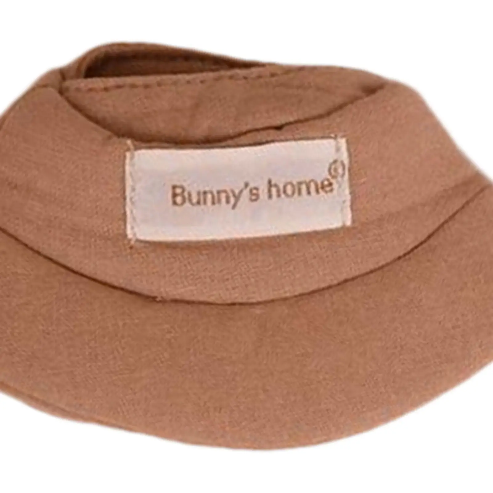 Vêtements beurre en peluche pour filles, 15cm, cadeaux pour filles, jeu de simulation, ensemble salopette en denim et chapeau doux