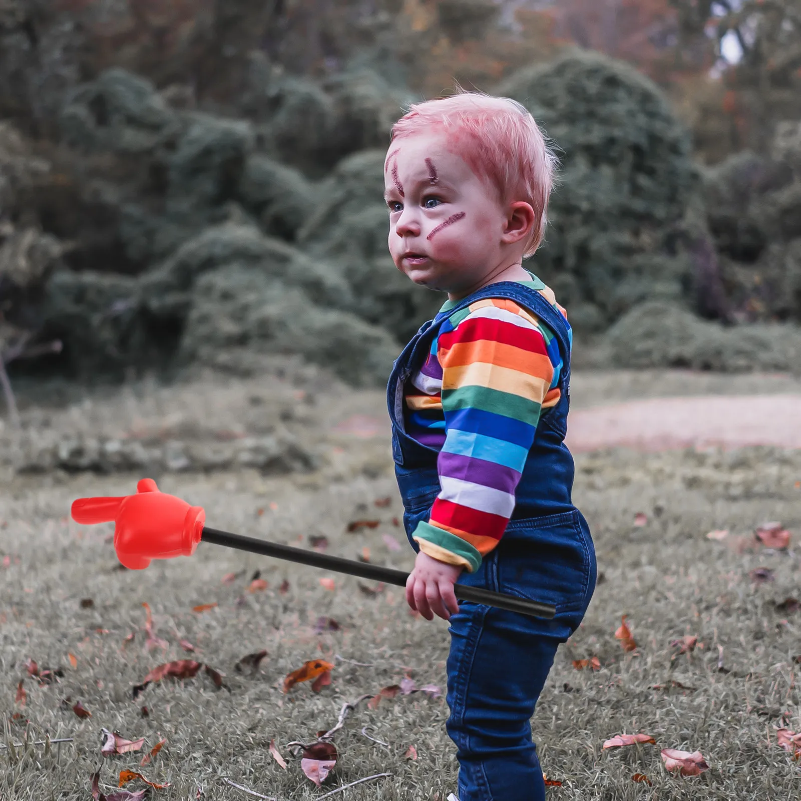 

Указка-палец (джойстик) пластиковая для обучения, чтения в классе, жестового управления, вечеринок, танцев, интерактивных выступлений