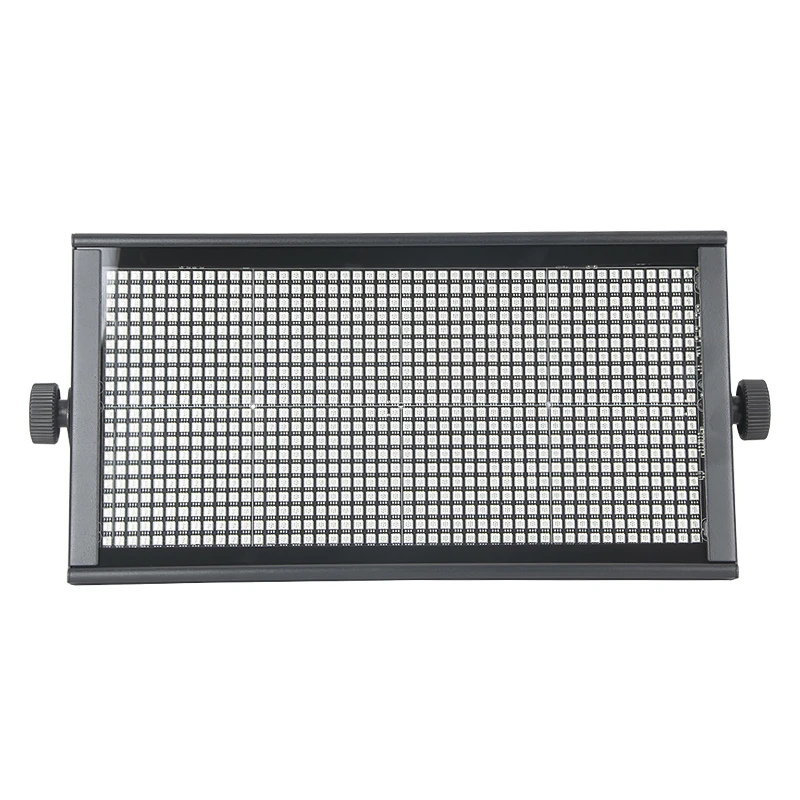 New 8 Segment 200W RGB LED Matrix Light DMX512 Control Sound Activated Strobe Wash for Stage Party Events Club Bar Church