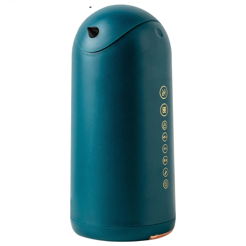 Mini instant water bottle 3 seconds quick heating portable travel water dispenser small household  electric water heater