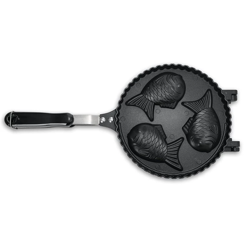 homeparts-household-waffle-making-mold-1-pc-non-stick-pan-sea-bream-bread-cooking-mold-baking-mold-clip