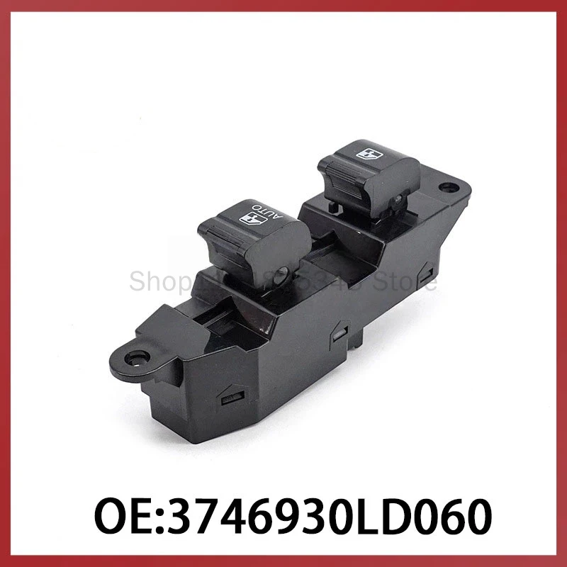 

3746930LD060 is suitable for JAC Jiangling truck glass lifter switch power window control switch