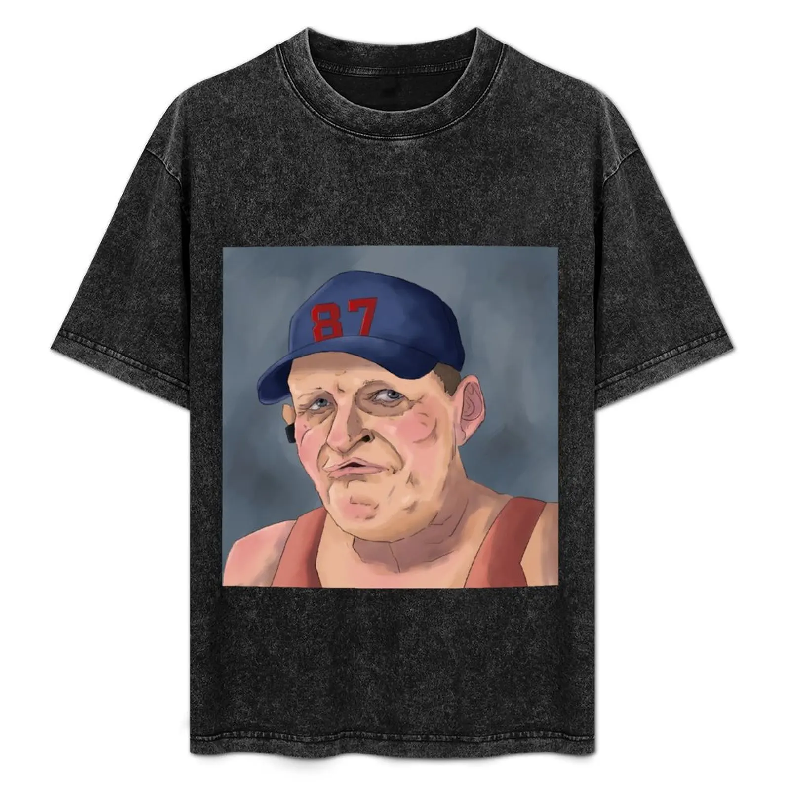 

87 T-Shirt Trend Art Print T-Shirt
